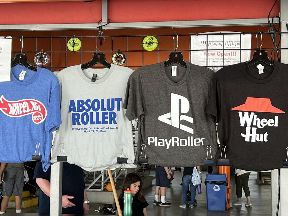 WAYNE GRETZKY’S ROLLER HOCKEY CENTER Updated September 2024 3150