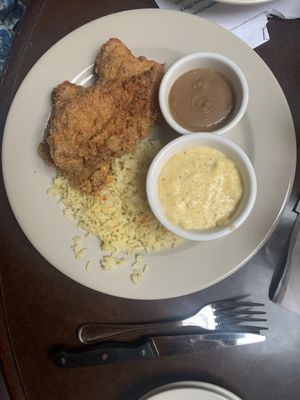 Hilltop Grille by null