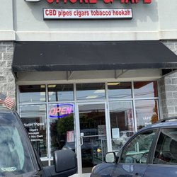 Smoke & Vape Shop - Vape,CBD,Glass pipes,Hookah, tobacco & more
