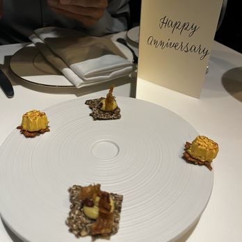 Spruce - Amuse bouche - American Near Me - San Francisco, California