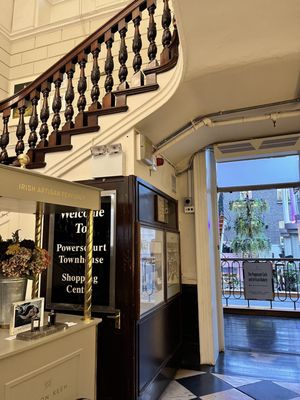 Powerscourt Townhouse Centre by null