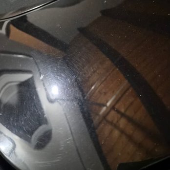 Flex Auto Care Studio - before - swirls - Car Window Tinting Near Me - Pasadena, California