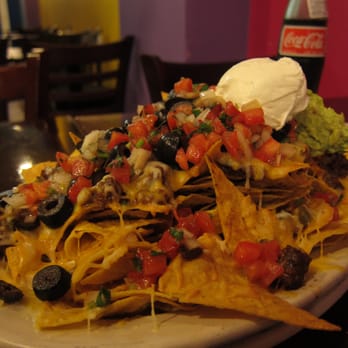 Picante - Chorizo Nachos - Mexican Near Me - Springfield, New Jersey