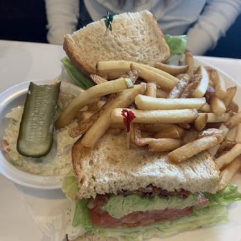 Cafe 50's - BLT - Diners Near Me - Los Angeles, California Cafe 50's - BLT - Diners Near Me - Los Angeles, California