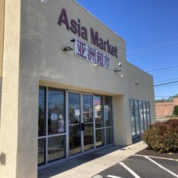 Asia Market - Storefront