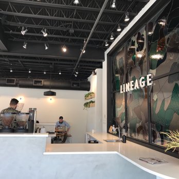 Lineage Coffee Roasting - Coffee Roasteries Near Me - Orlando, Florida