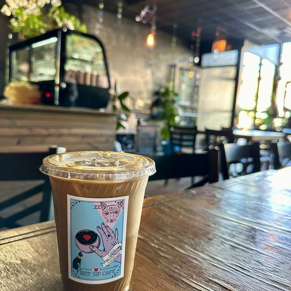 Brown butter Pandan Vietnamese coffee Brown butter Pandan Vietnamese coffee