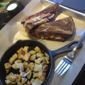 Fork & Fig - $13 Ruben with Gnocchi - Burgers Near Me - Albuquerque, New Mexico Fork & Fig - $13 Ruben with Gnocchi - Burgers Near Me - Albuquerque, New Mexico