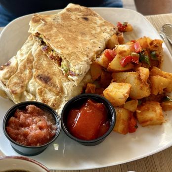 Jumpin Java - Breakfast Lavash - Breakfast & Brunch Near Me - Studio City, California