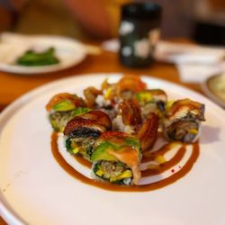 Gen Sushi & Hibachi