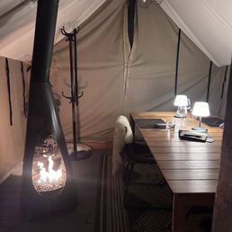 Outdoor tent