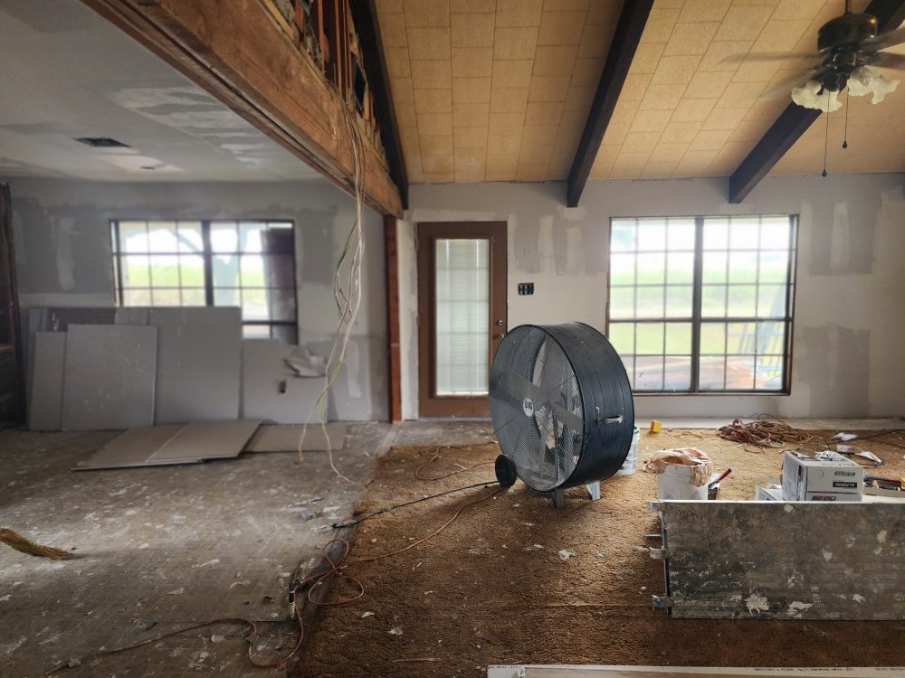 Slide of Simon Home Solutions and Services