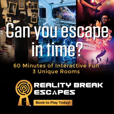 Reality Break Escapes by null