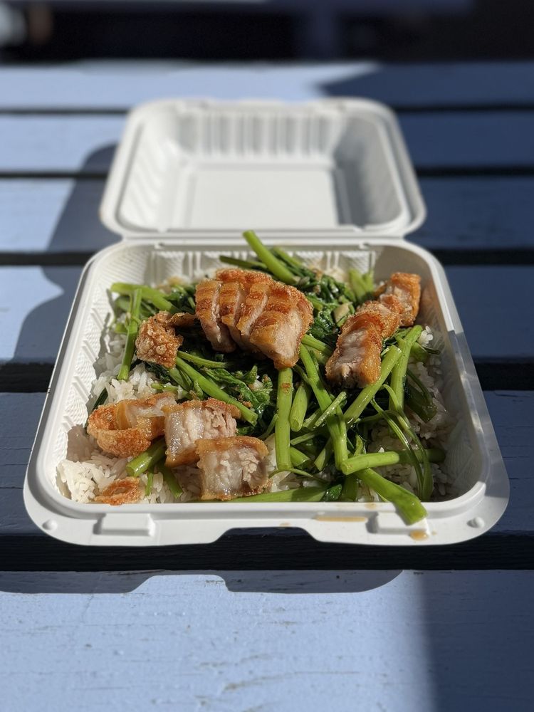 CRISPY PORK STATION - Updated October 2026 - 8225 Coldwater Canyon Ave ...