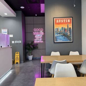 Austea - Inside - Bubble Tea Near Me - Austin, Texas