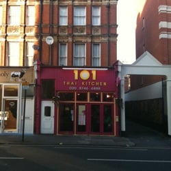 101 Thai Kitchen