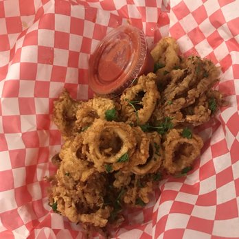 Stinkin Crawfish - Calamari! - Cajun/Creole Near Me - Downey, California