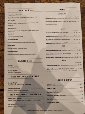 Menu photo 1 Barber & Parlour London, XGL
