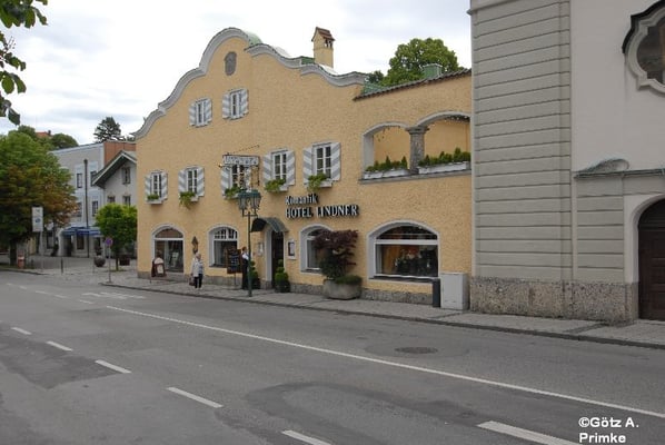 Romantik Hotel DAS LINDNER by null
