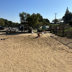 Capehart Dog Park