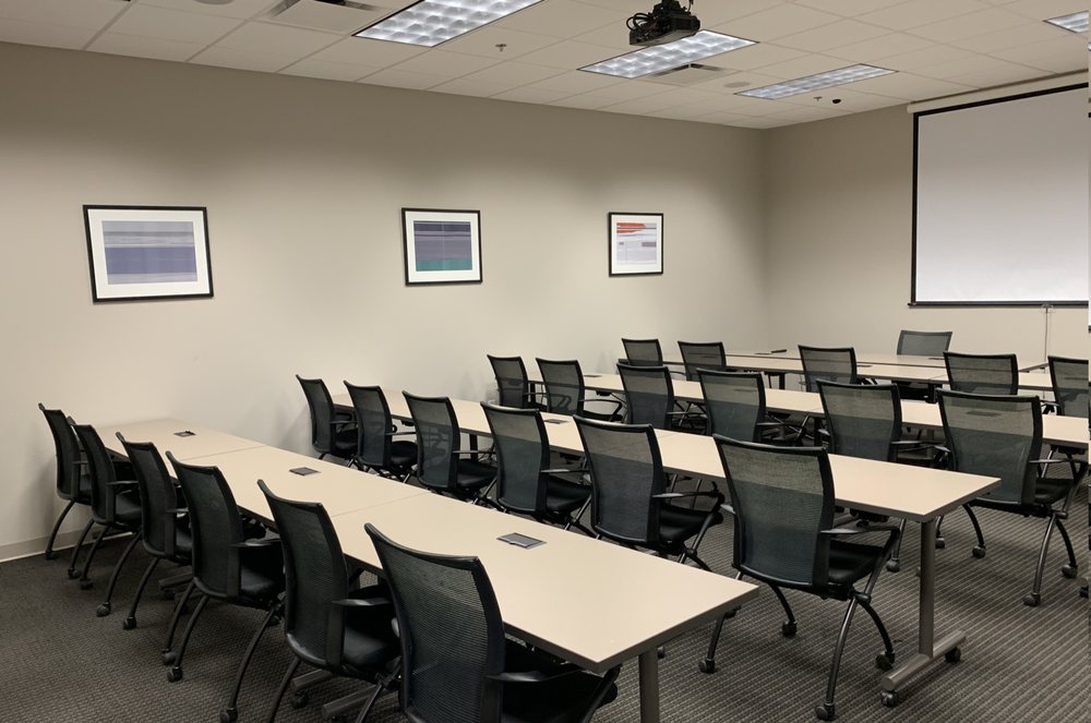 THE CONFERENCE CENTER AT ASHLYN PARK Updated September 2024 12