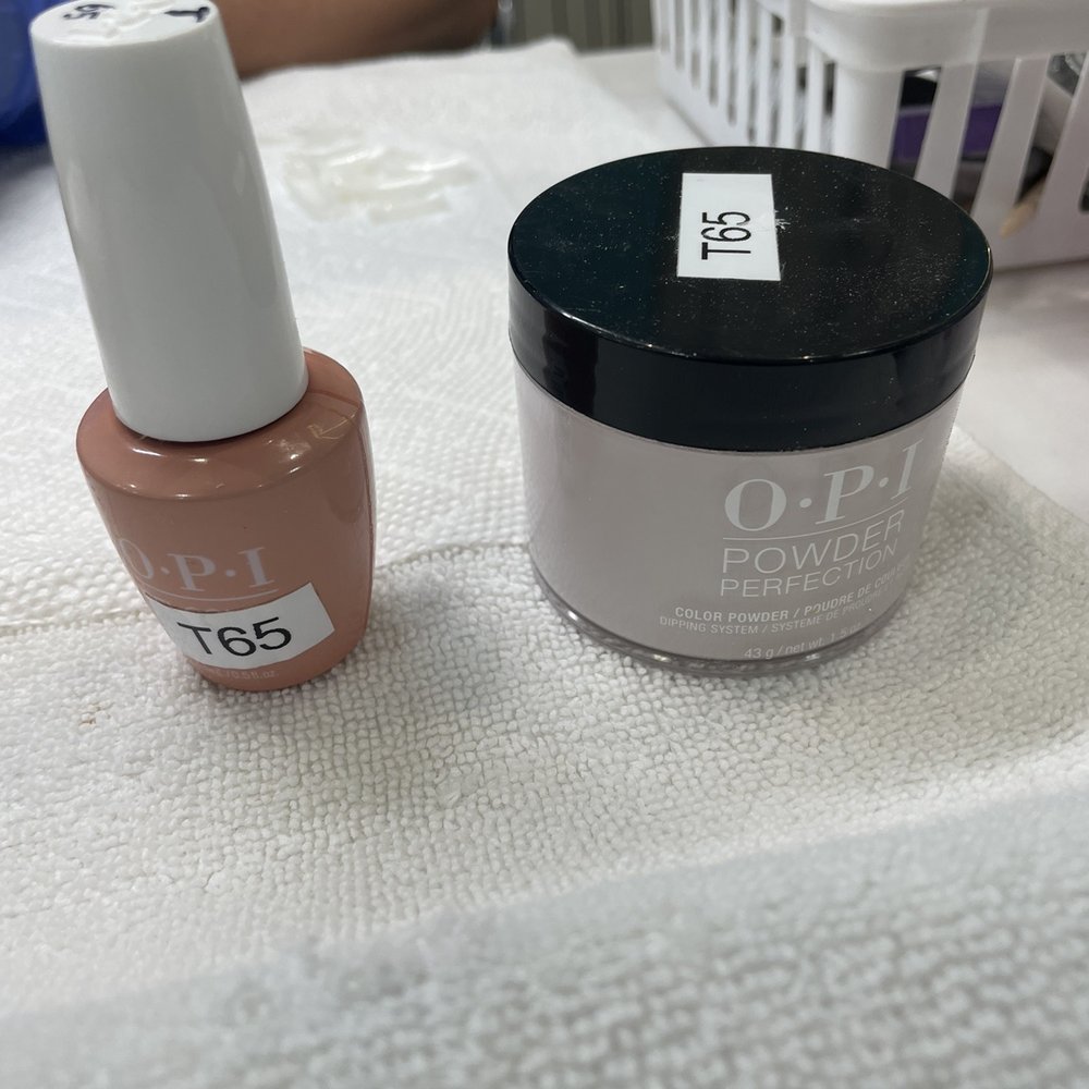 Nails At Tiffany's Ashburn - Tons of color options! Here's one of my favorite dip powders (neutral/tan). - Nail Salons Near Me - Ashburn, Virginia Nails At Tiffany's Ashburn - Tons of color options! Here's one of my favorite dip powders (neutral/tan). - Nail Salons Near Me - Ashburn, Virginia