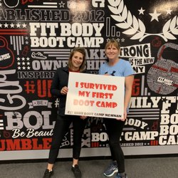 Newnan Fit Body Boot Camp - NFBBC FAMILY