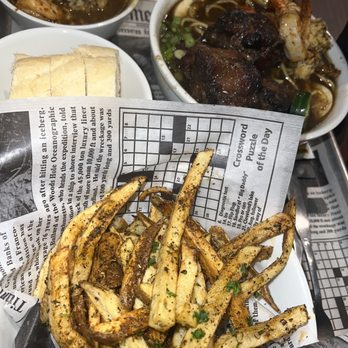 1929 Po-Boy Kitchen - Fries - Cajun/Creole Near Me - Houston, Texas 1929 Po-Boy Kitchen - Fries - Cajun/Creole Near Me - Houston, Texas