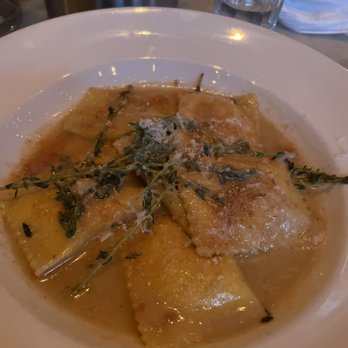 Ainslie - Butternut Squash Ravioli - Beer Gardens Near Me - Brooklyn, New York Ainslie - Butternut Squash Ravioli - Beer Gardens Near Me - Brooklyn, New York