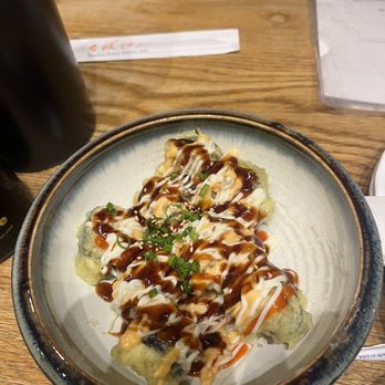 Chiba ken - Fire Cracker Balls - Sushi Bars Near Me - Honolulu, Hawaii