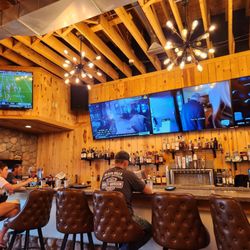 Badlands Bar