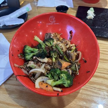 Flaming Bowl - Sushi Bars Near Me - Boynton Beach, Florida