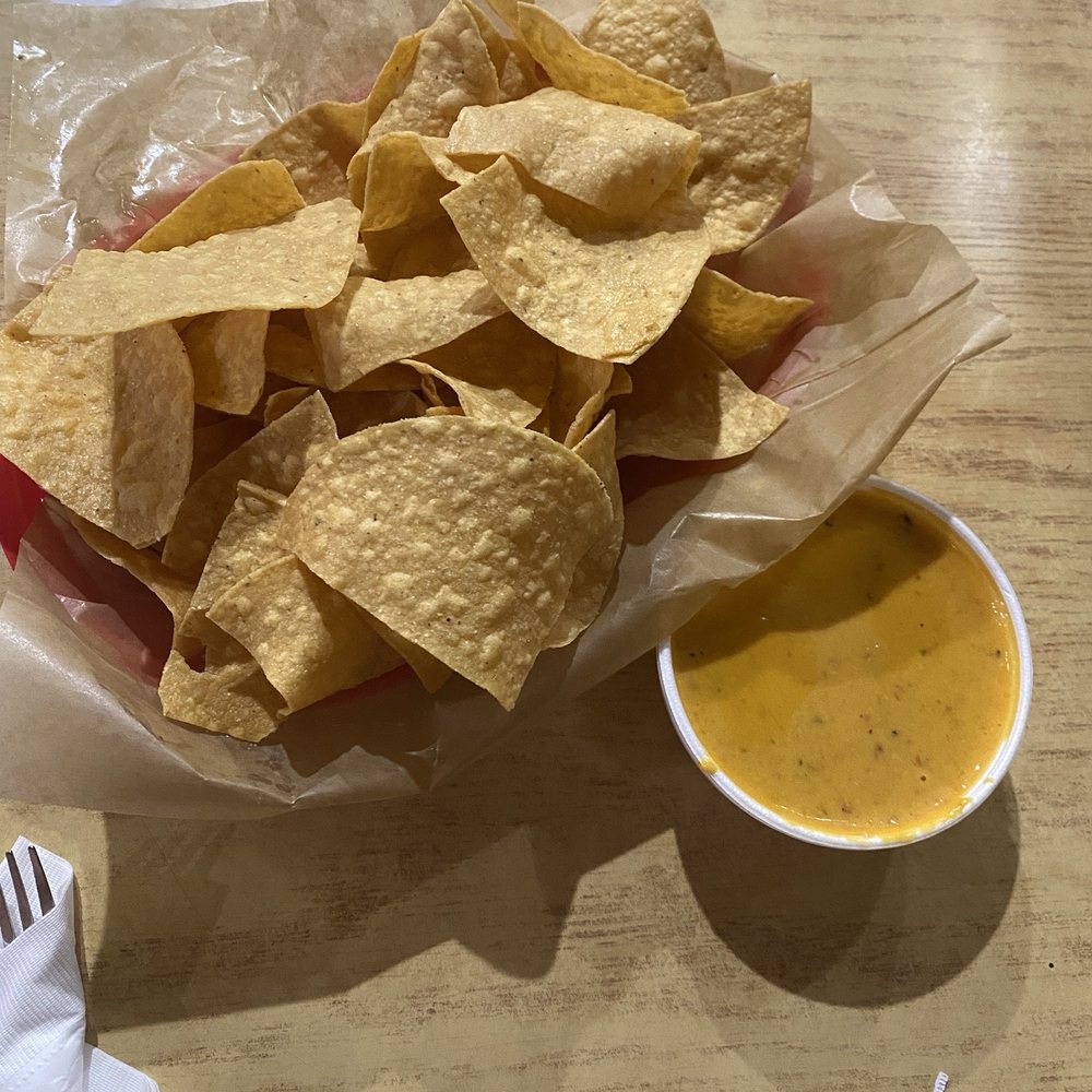 Finish Line Diner - Chips and queso - Pizza Near Me - Bells, Texas Finish Line Diner - Chips and queso - Pizza Near Me - Bells, Texas