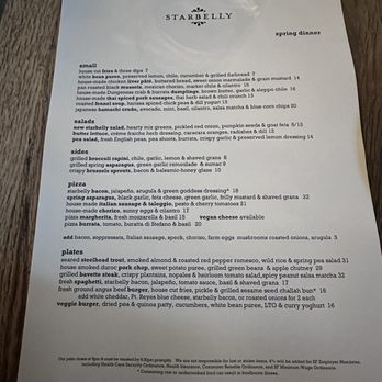 Starbelly - New American Near Me - San Francisco, California Starbelly - New American Near Me - San Francisco, California