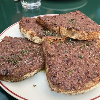 Simonette - Tapenade - French Near Me - Culver City, California