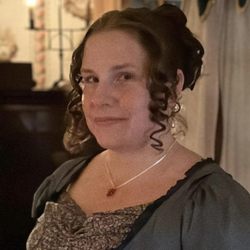 1820 Col. Benjamin Stephenson House - Christmas Candlelight Tour the Saturday after Thanksgiving.