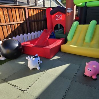 Kidrentalz Softplay - Farm package - Bounce House Rentals Near Me Kidrentalz Softplay - Farm package - Bounce House Rentals Near Me