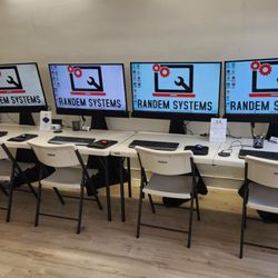 Randem Systems - Classroom / Workshop