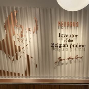 Neuhaus - Chocolatiers & Shops Near Me - Brussels, BRU Neuhaus - Chocolatiers & Shops Near Me - Brussels, BRU