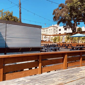 Ventura Coast Brewing - Sooo much seating!! - Breweries Near Me - Ventura, California