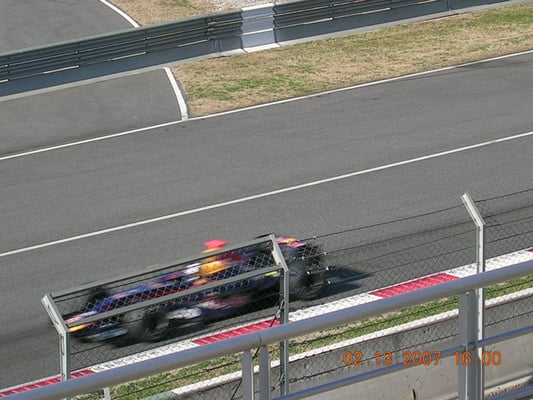 Circuit de Barcelona by null