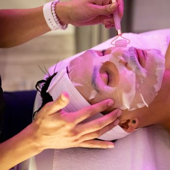 Silva Skin - Gwasha is used to help encourage lymphatic drainage. - Waxing Near Me - Phoenix, Arizona