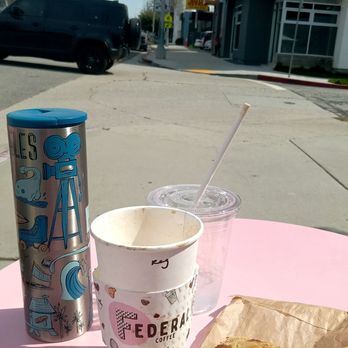 Federal Coffee - Coffee & Tea Near Me - Los Angeles, California Federal Coffee - Coffee & Tea Near Me - Los Angeles, California