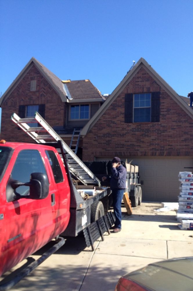 Slide of Ace Renovations Roofing & Gutters