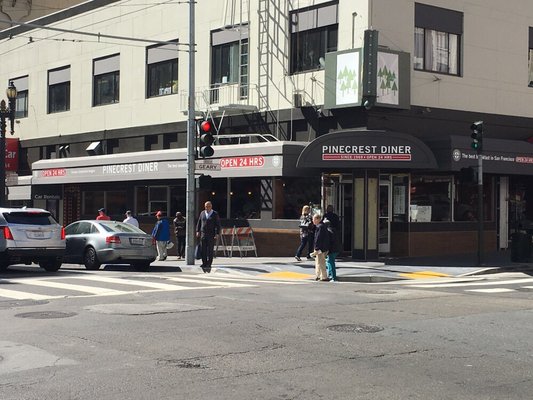 Pinecrest Diner by null