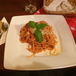 Restauracja Da Marco - Spaghetti da Marco