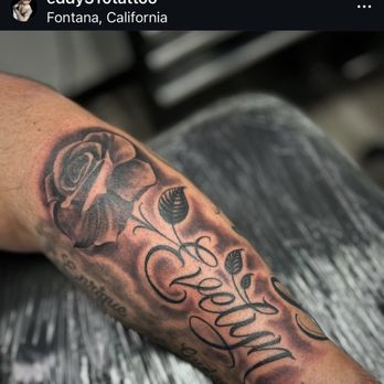 Iconiq Tattoo Studio - Tattoo Near Me - Fontana, California Iconiq Tattoo Studio - Tattoo Near Me - Fontana, California