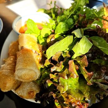 LSXO - eggrolls to start - Vietnamese Near Me - Huntington Beach, California