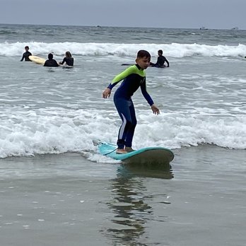 Surfin Fire Surf School - Surf Schools Near Me