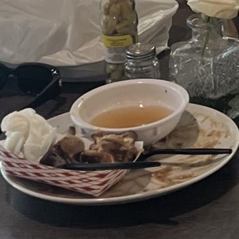 Cherie’s Southern Kitchen - Cleaned plates and a to go order! - Southern Near Me - Dublin, California Cherie’s Southern Kitchen - Cleaned plates and a to go order! - Southern Near Me - Dublin, California